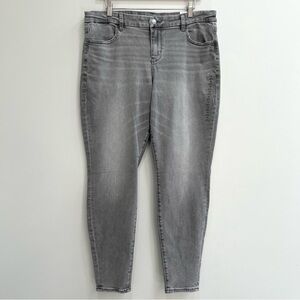 American Eagle Outfitters Gray Jeggings